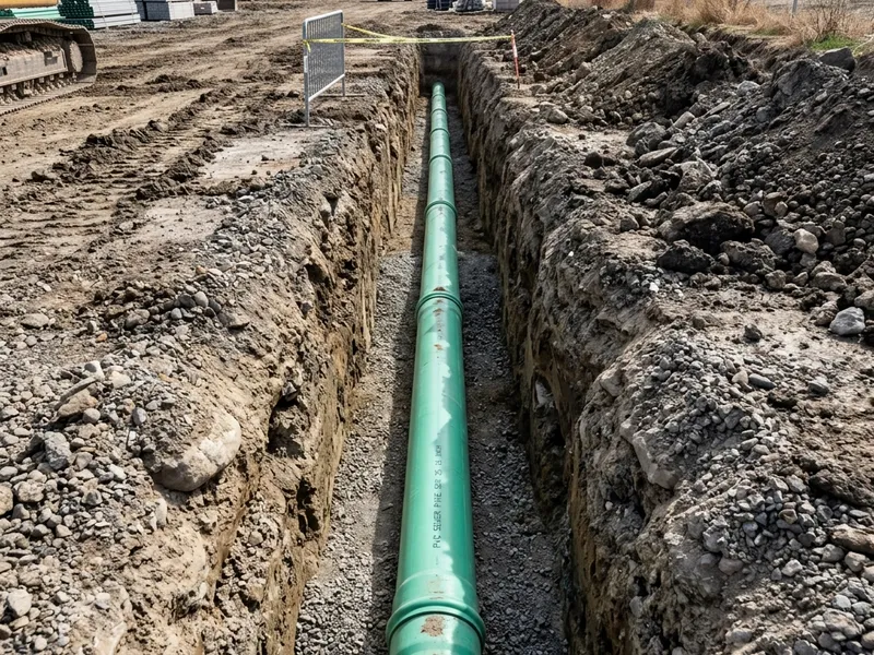 Sewer Line Repair Plumber in Elkhorn, WI